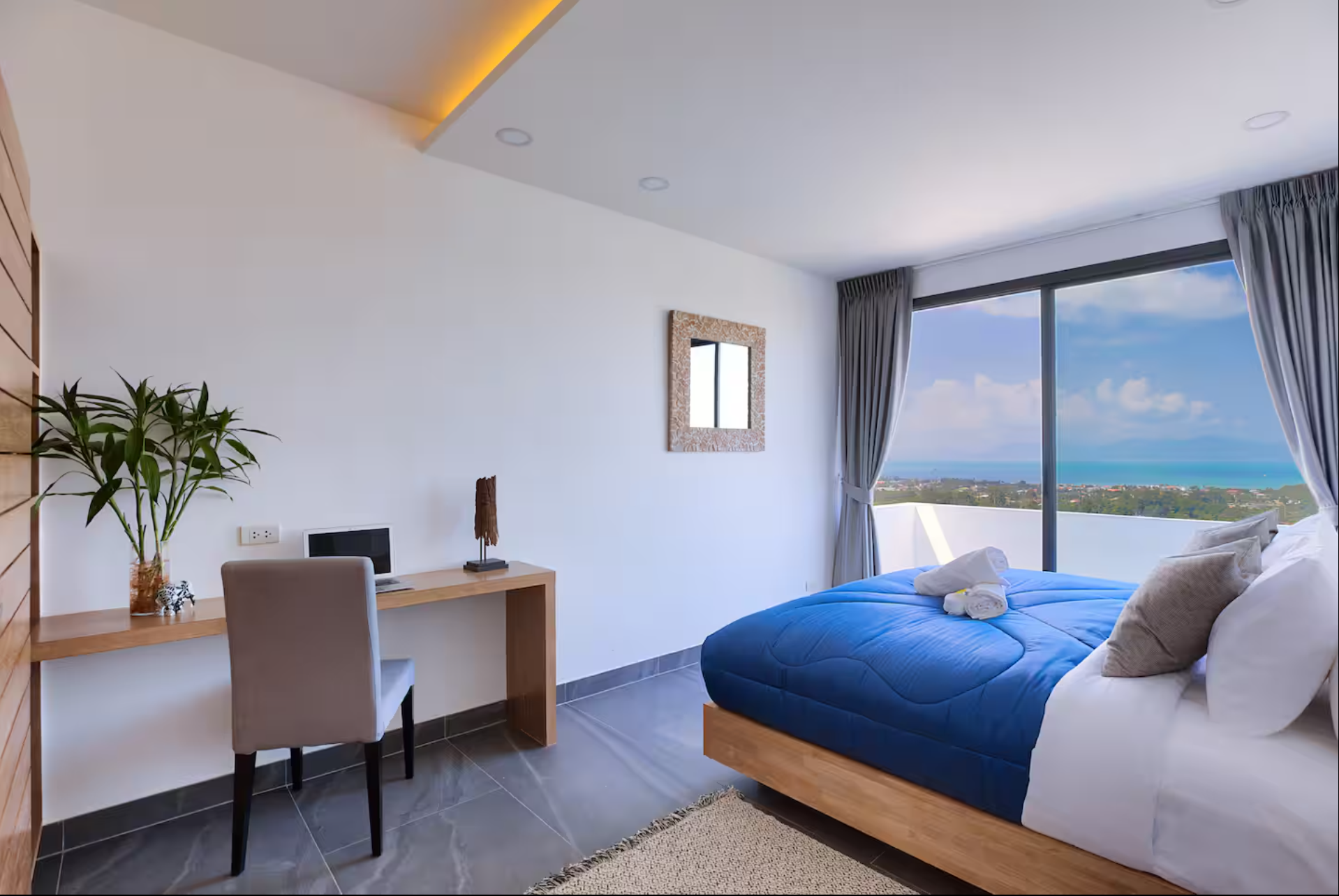 Villa Destiny - Bedroom