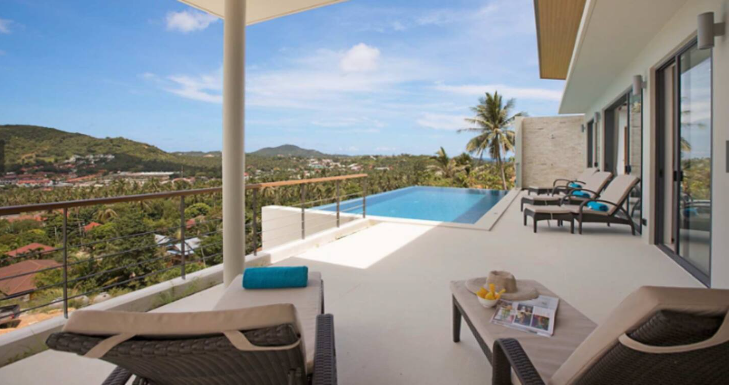 Villa Nine — long term rental villa on Koh Samui