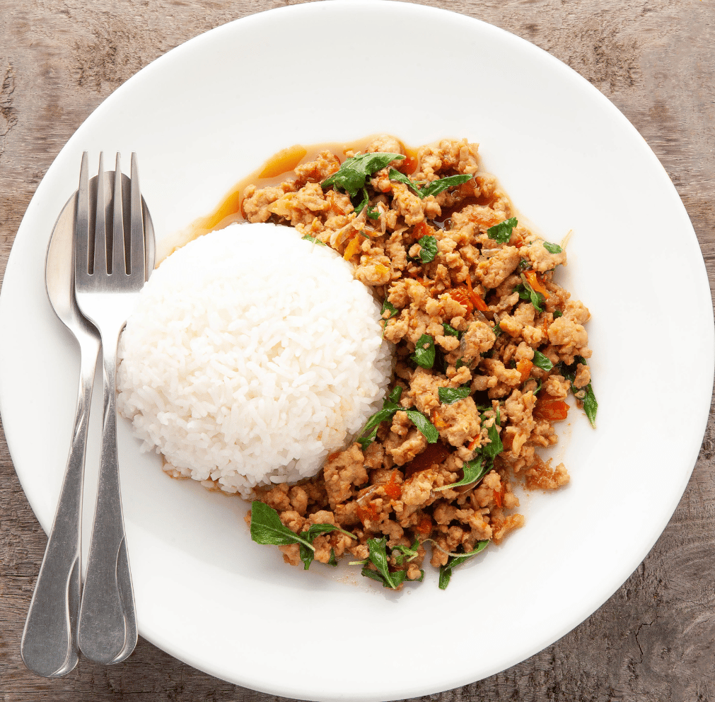 Thai cooking class with fresh local ingredients on Koh Samui