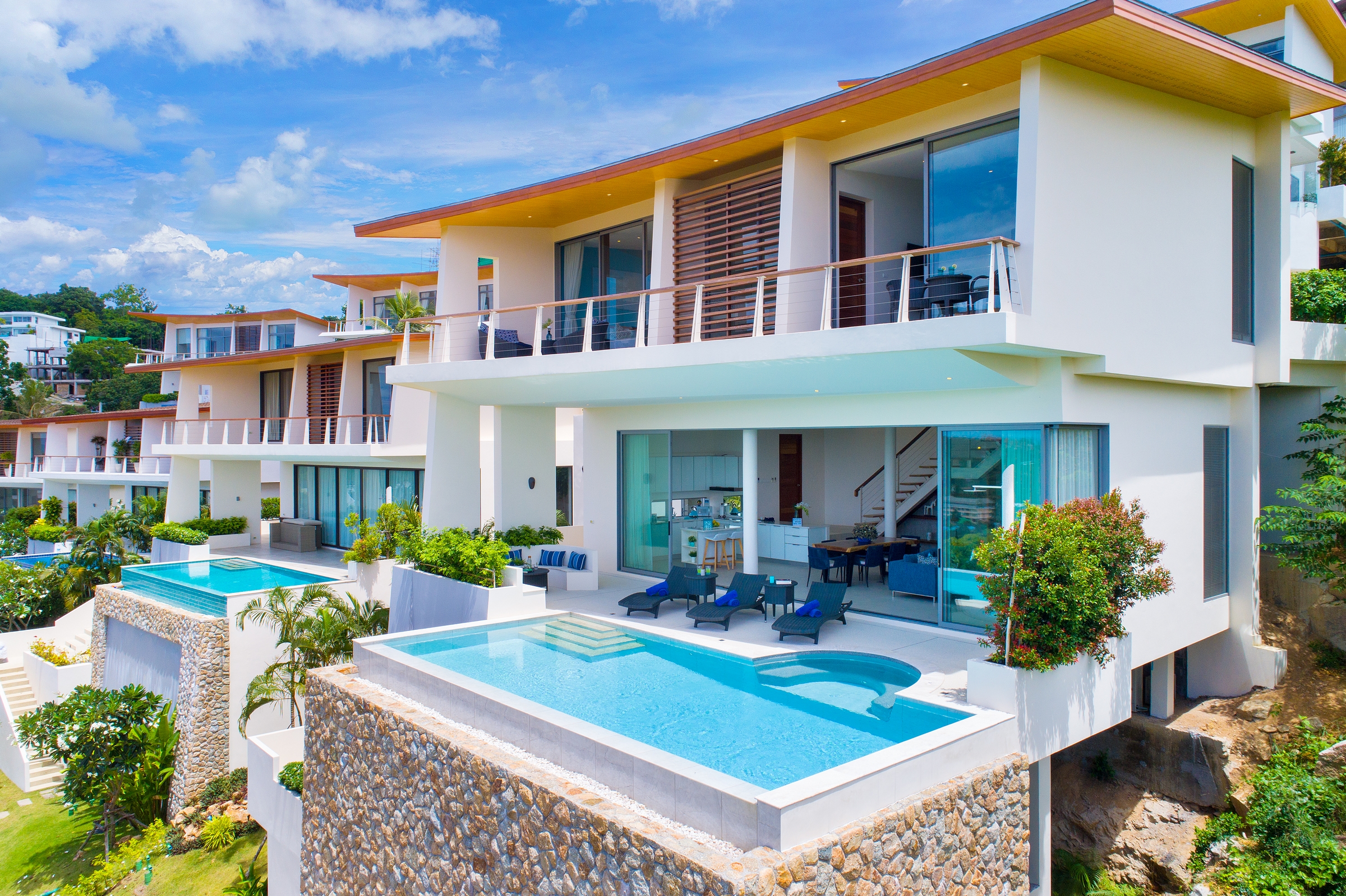 Villa The Ridge 11 — long term rental villa on Koh Samui