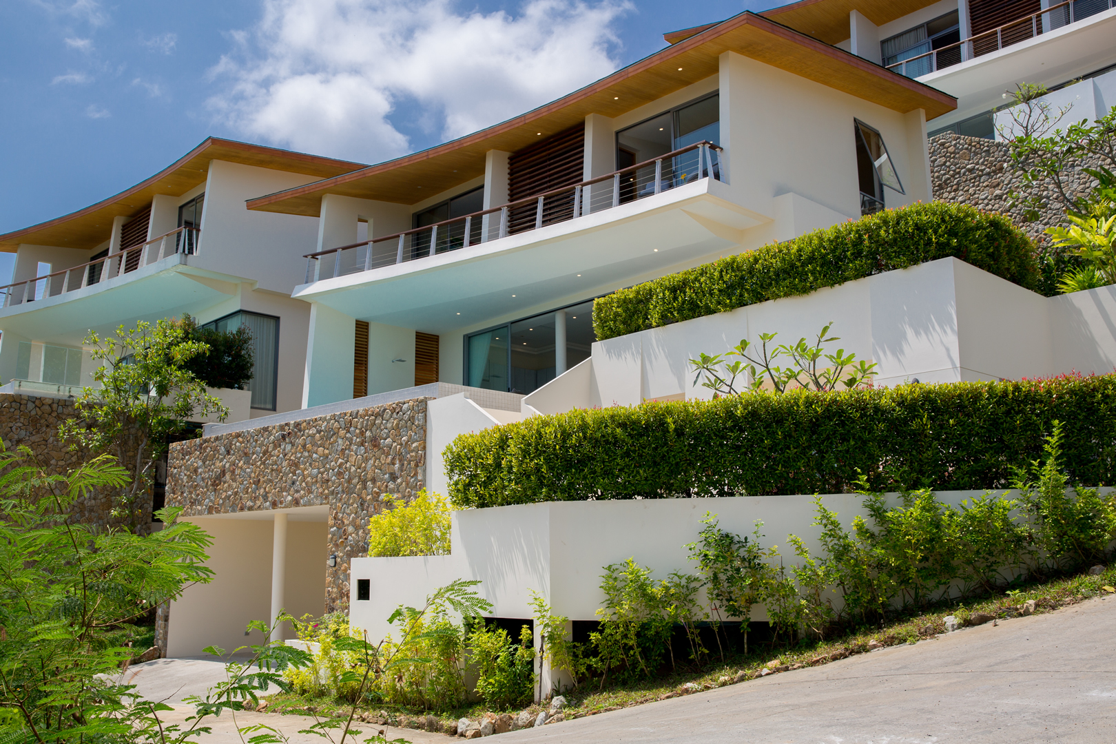 Villa The Ridge 11 - Outside pool