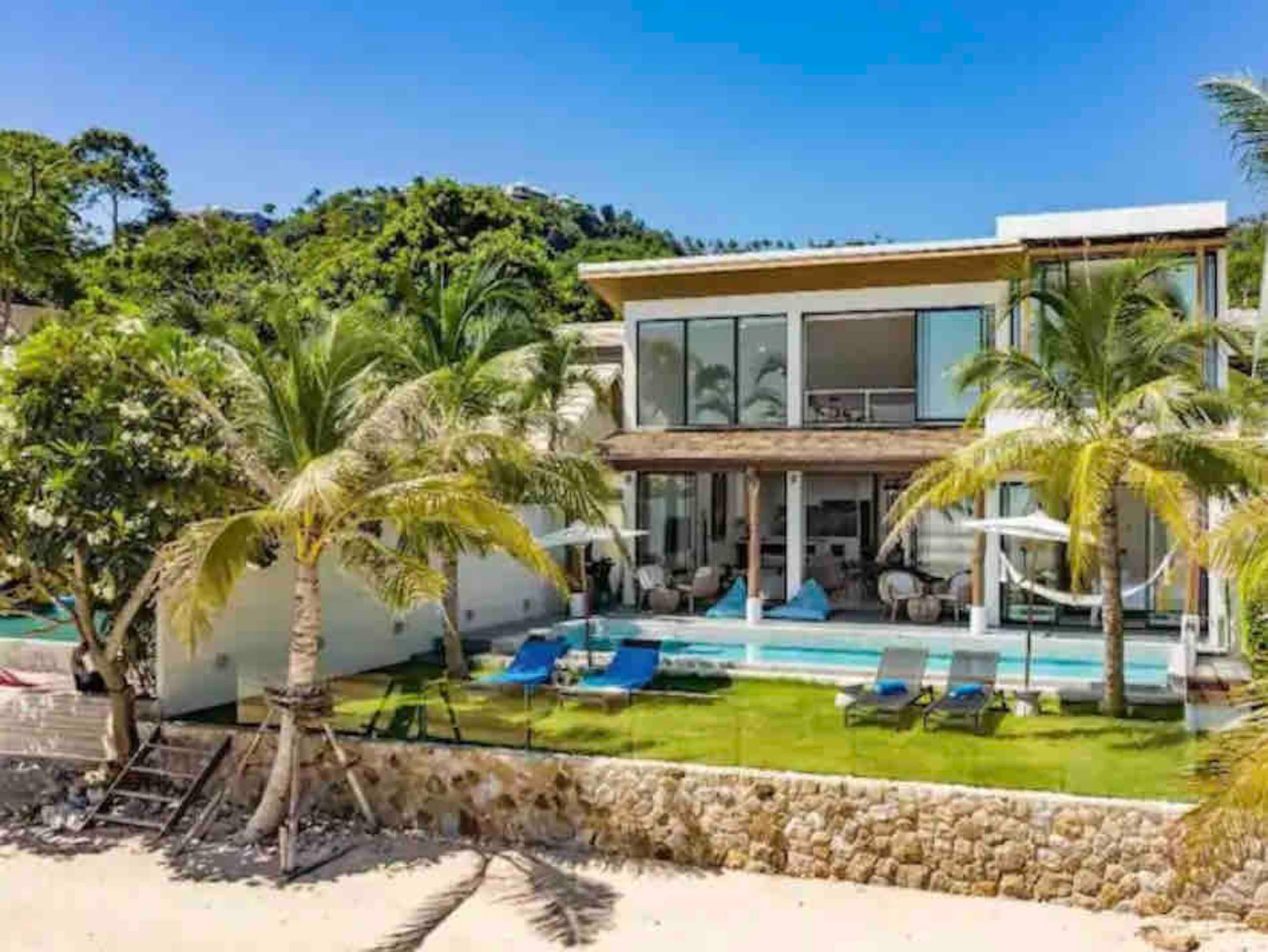 Villa InduBlue