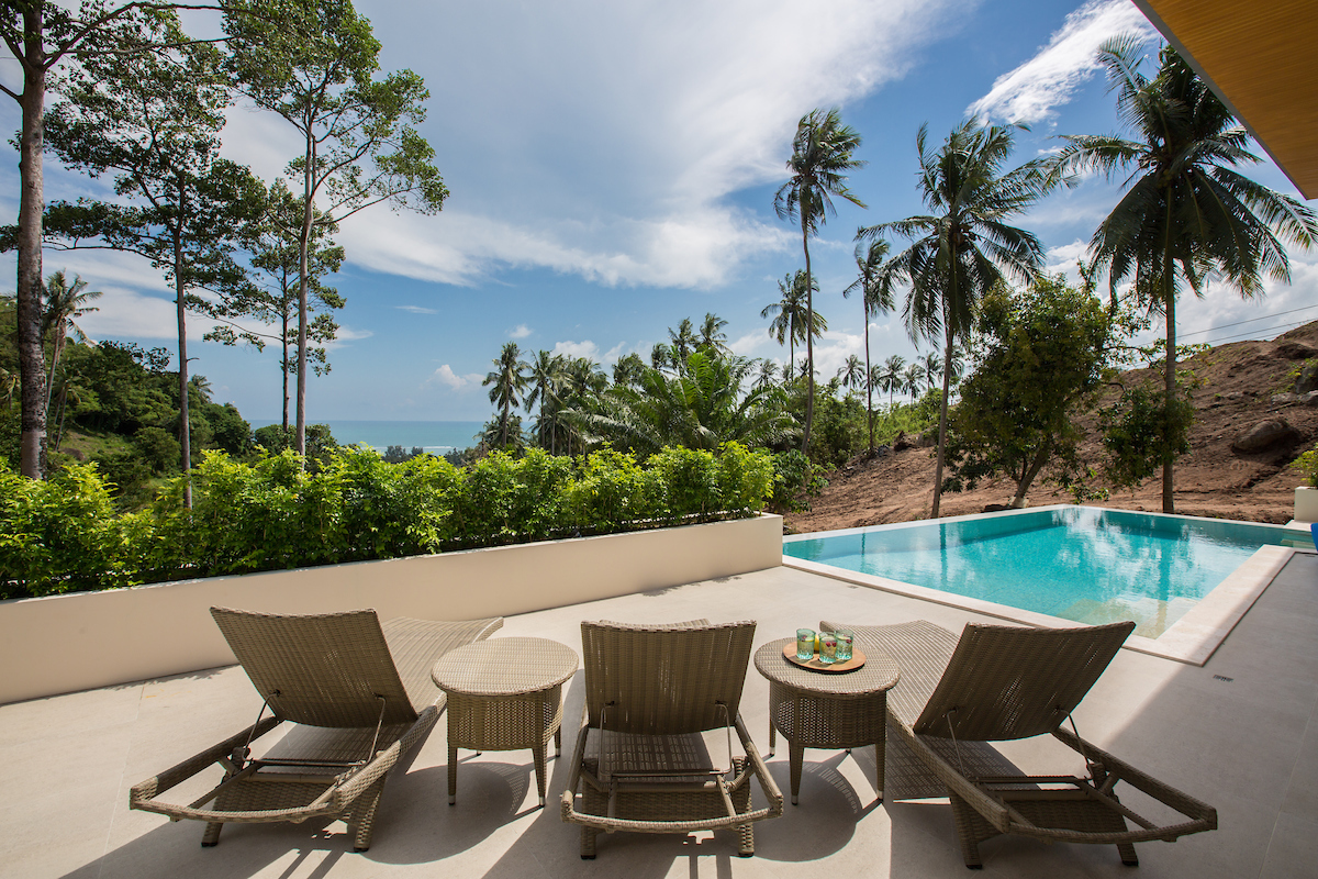 Villa The Ridge 11 - Main villa view