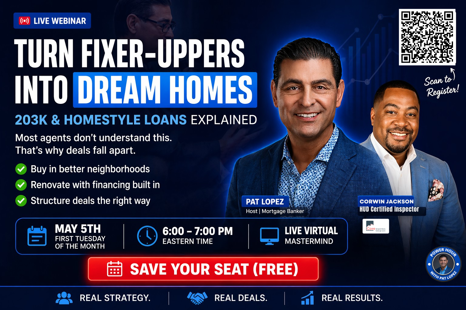 203k loans made easy flyer 203k loans made easy flyer