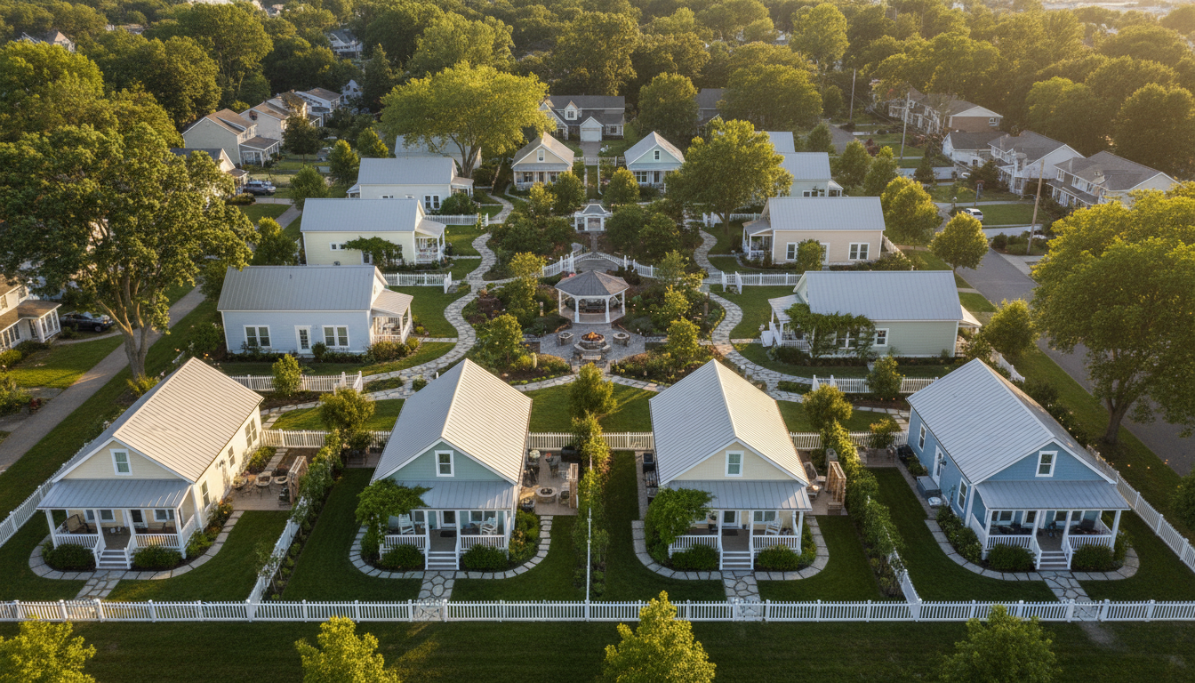 Community Infill