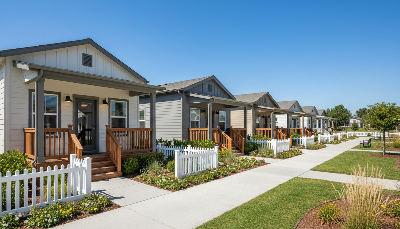 Park Model Homes
