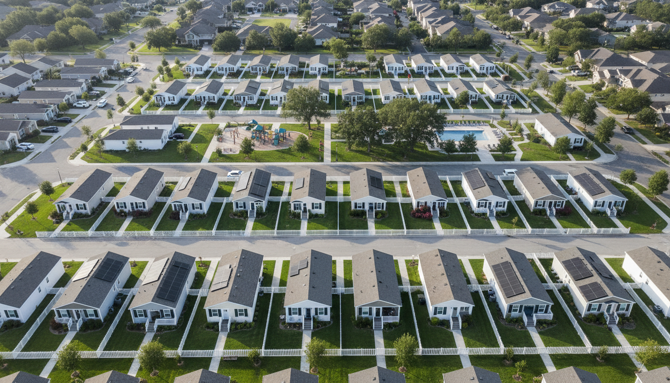 Workforce Housing