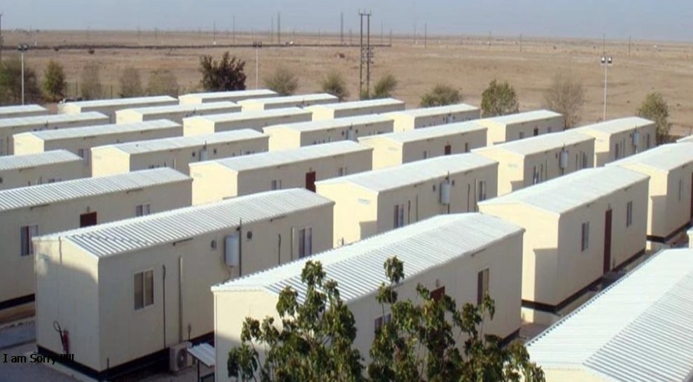 Oil and Gas Workforce Housing