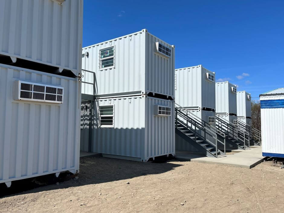 Data Center Workforce Housing