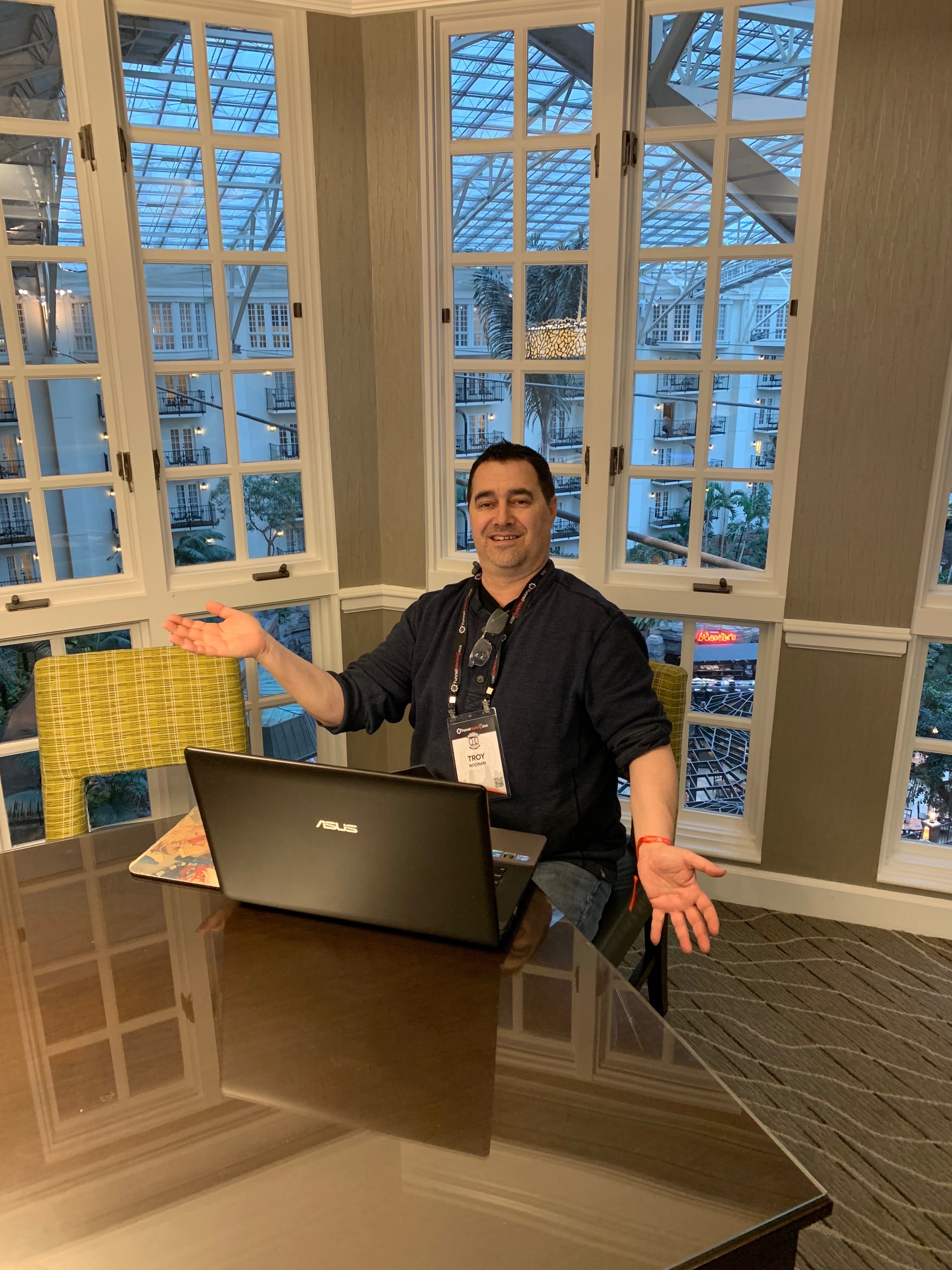 Trading from Florence