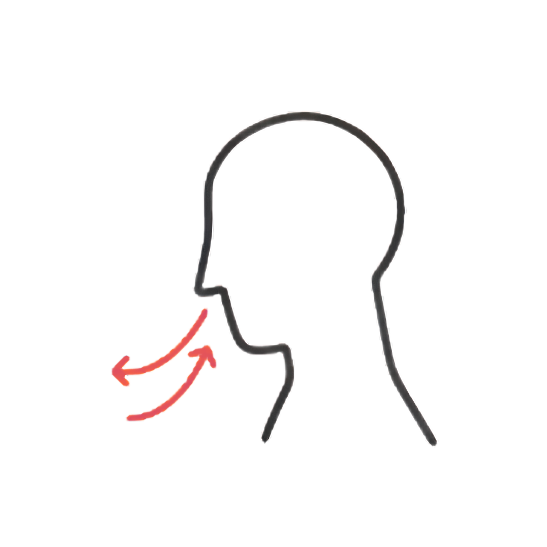 Icono de control de respiración