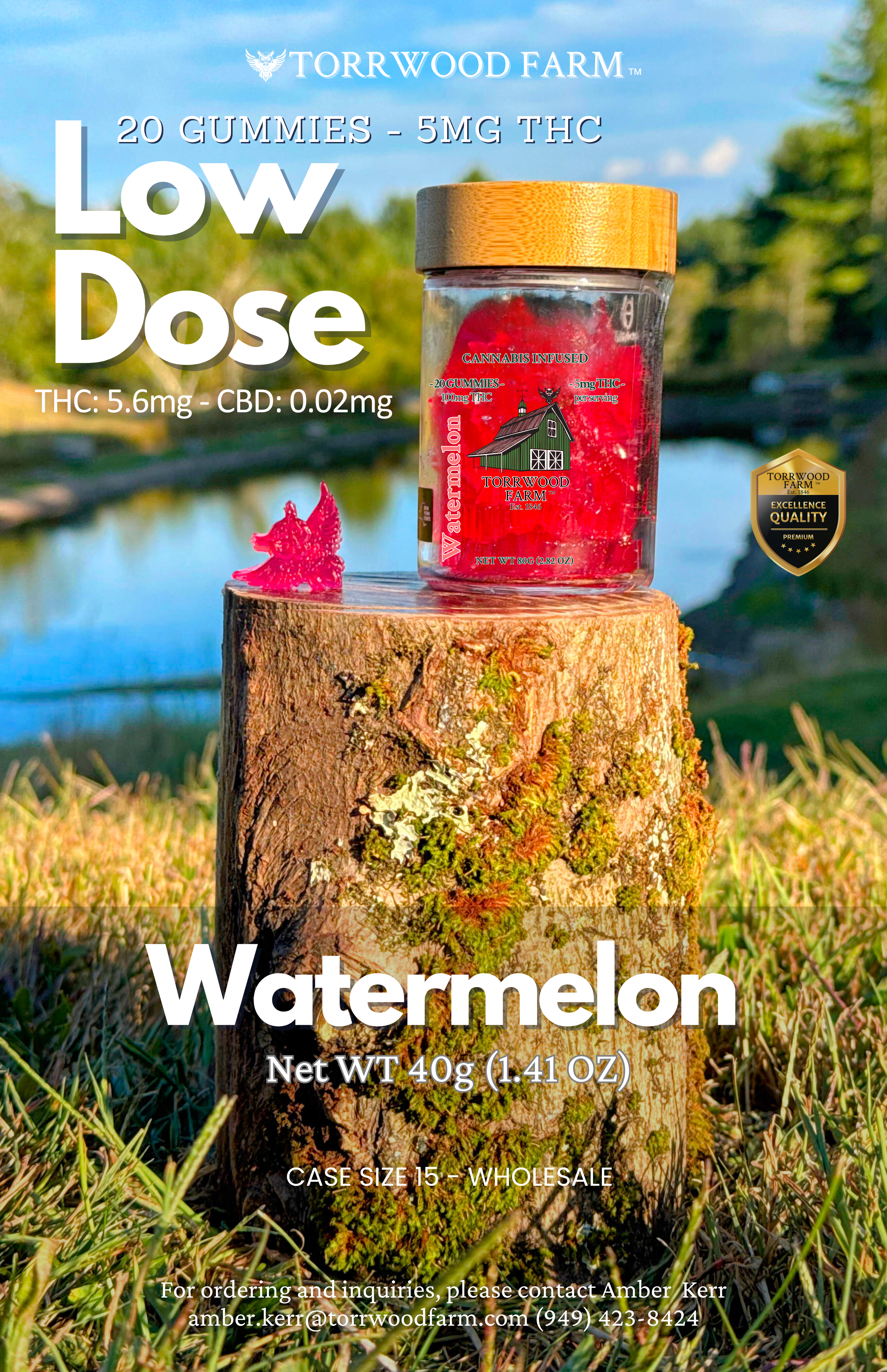Low Dose Watermelon