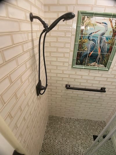Bathroom remodels in Fullerton