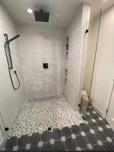 Tile in Whittier