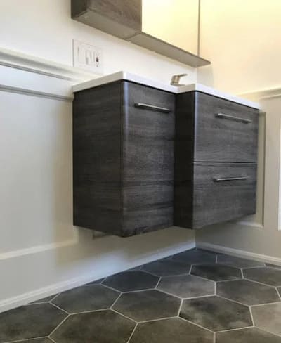 Kitchen remodels in Whittier