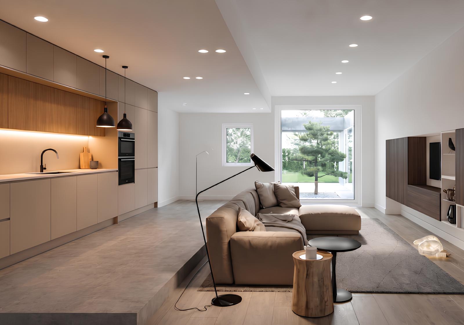 Arredo living Hygge Casa