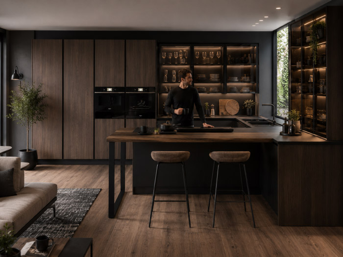 Cucina design Hygge Casa