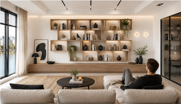 Cucina componibile Hygge Casa