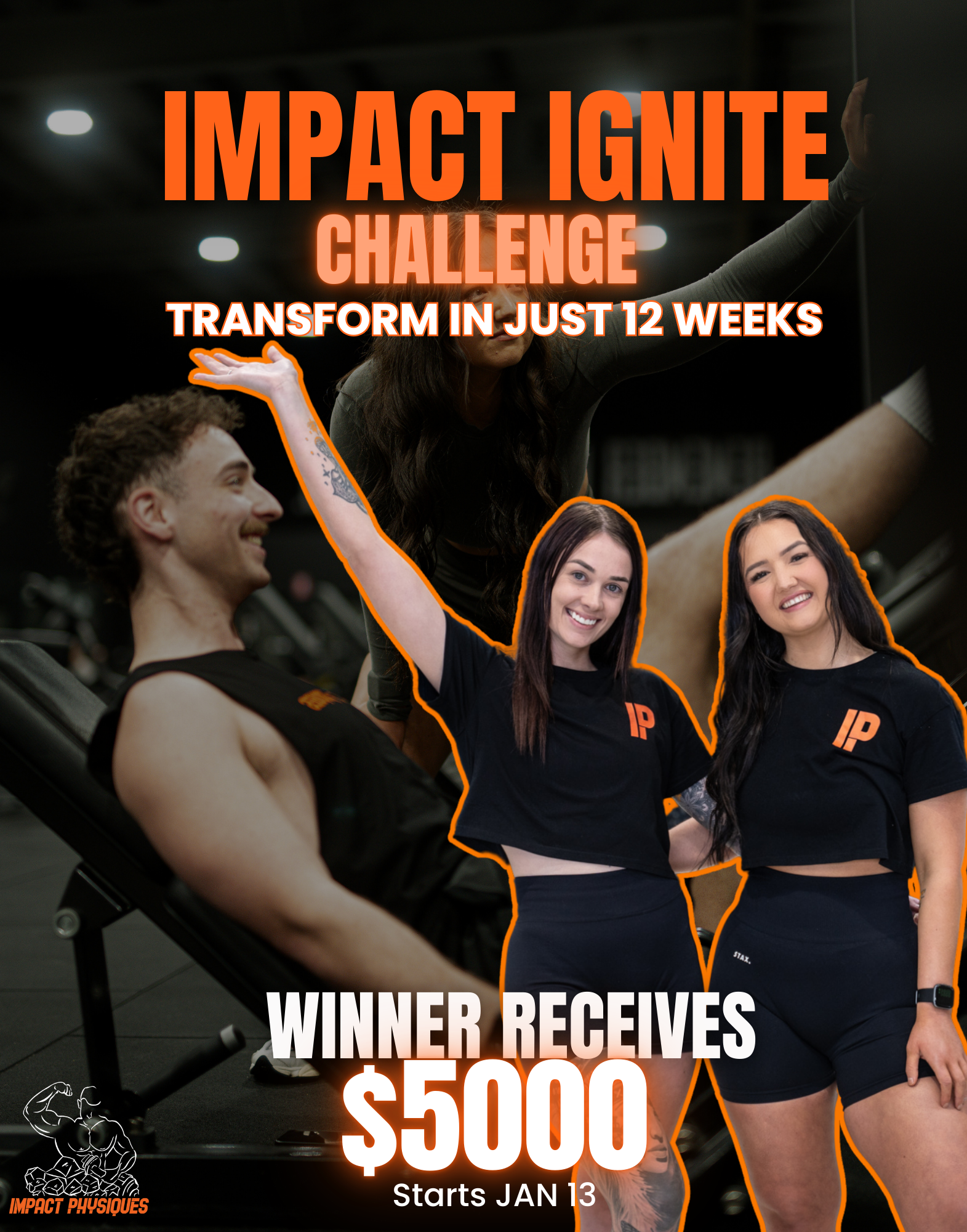 Impact Ignite Challenge