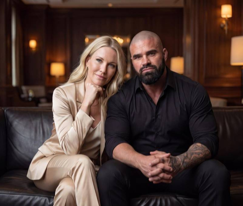 Christian couple in the Kingdom Marriage Mastermind group coaching program