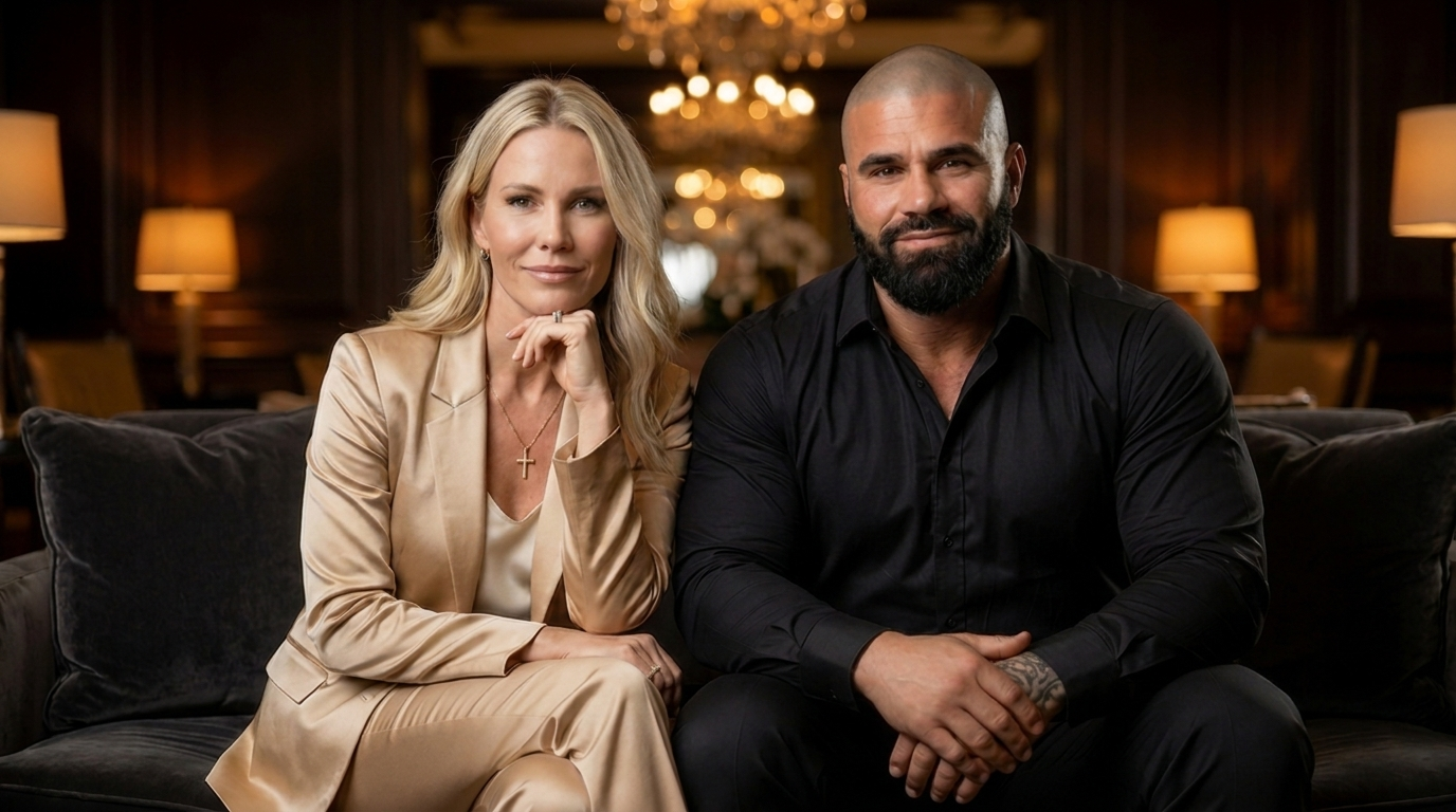 Christian couple in private coaching with Ali and Matt