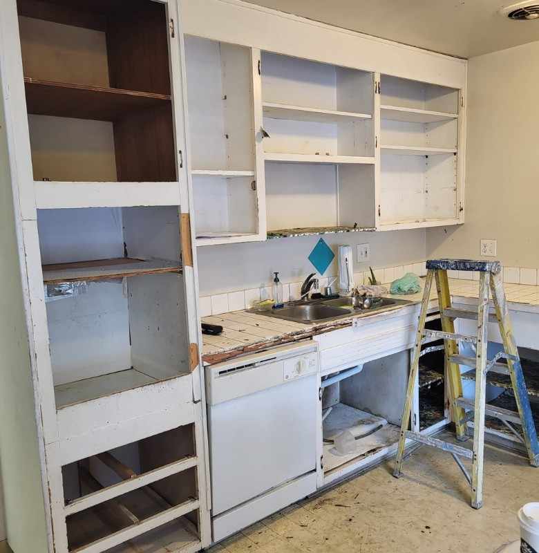 Antioch kitchen Remodel