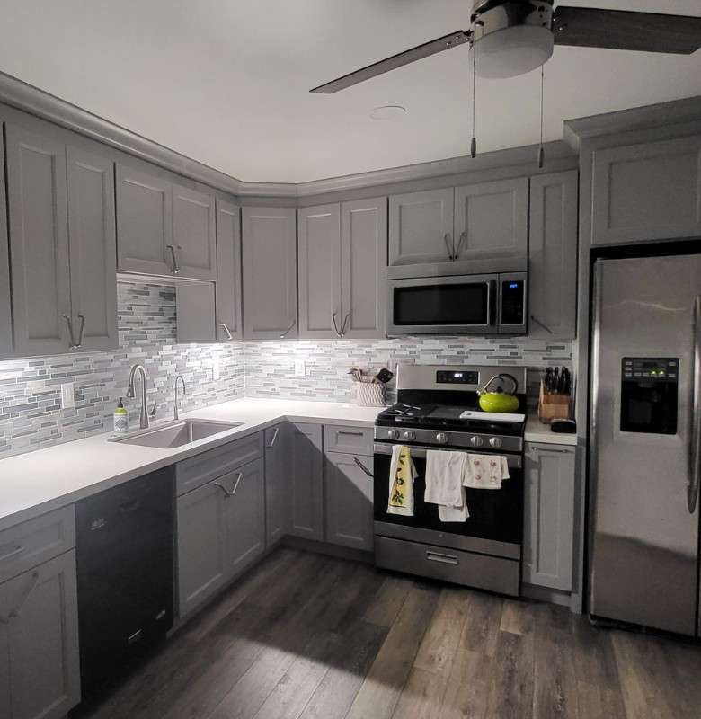 kitchen Remodel in Concord