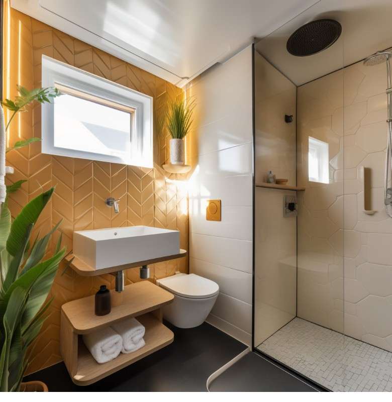 Antioch bathroom Remodel