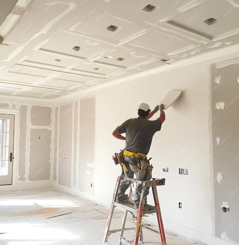 drywall in Concord