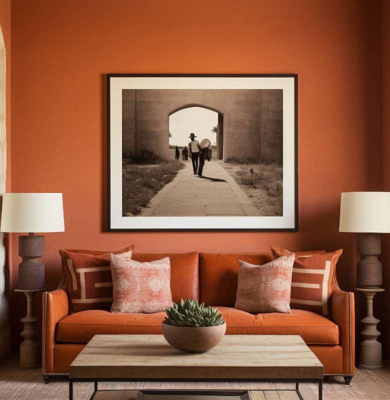 Antioch interior and exterior painting