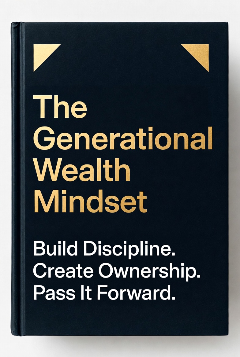 The Generational Wealth Mindset