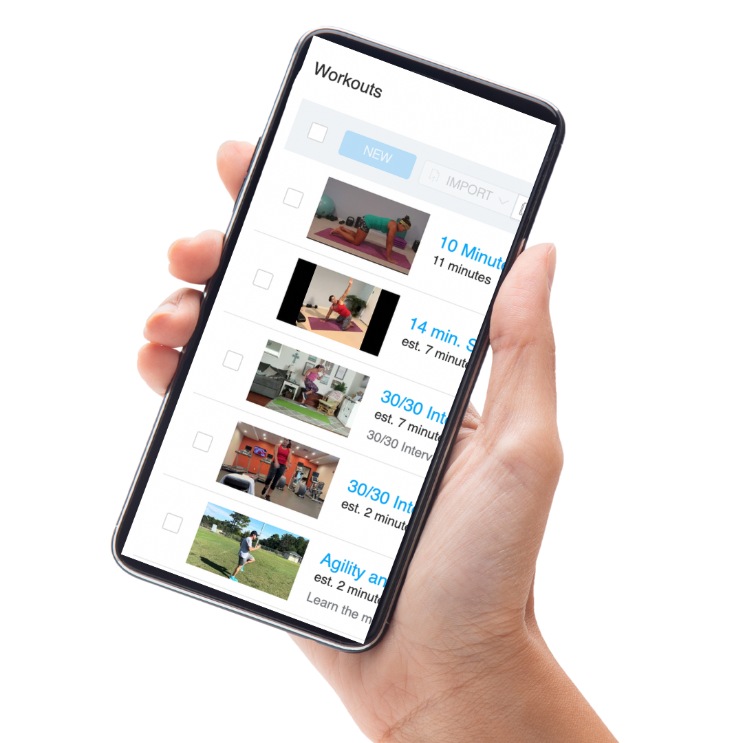Built to Last app