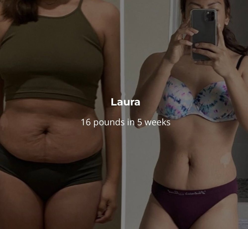 Built To Last member before and after
