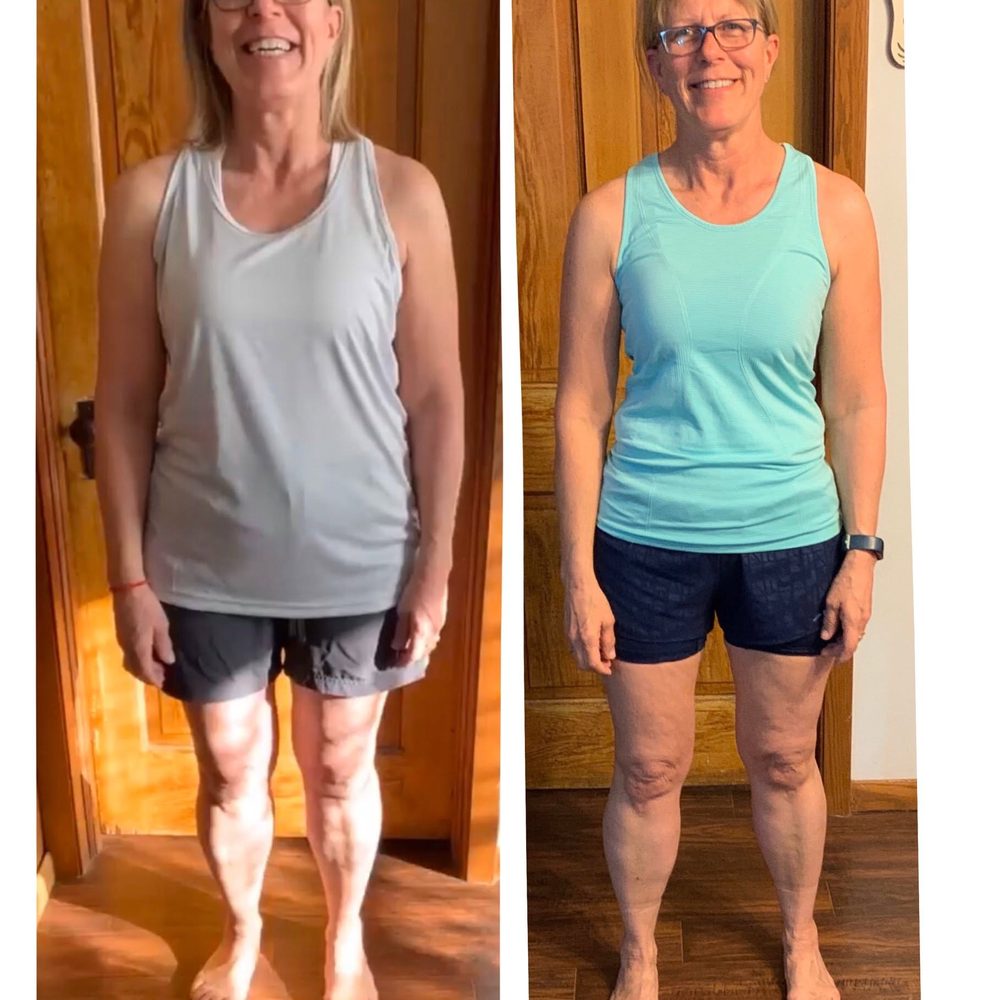 Built To Last member before and after