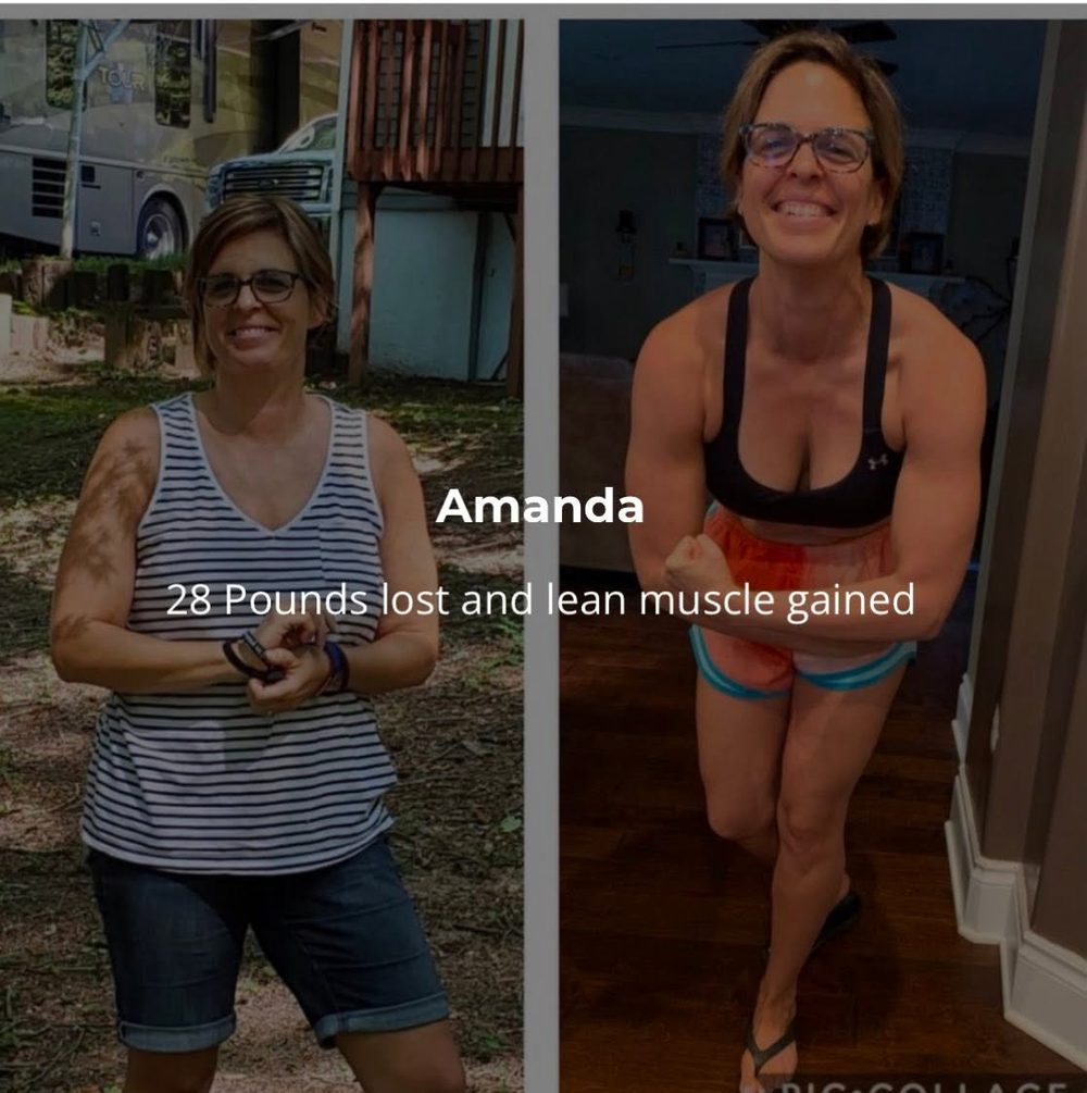 Built To Last member before and after