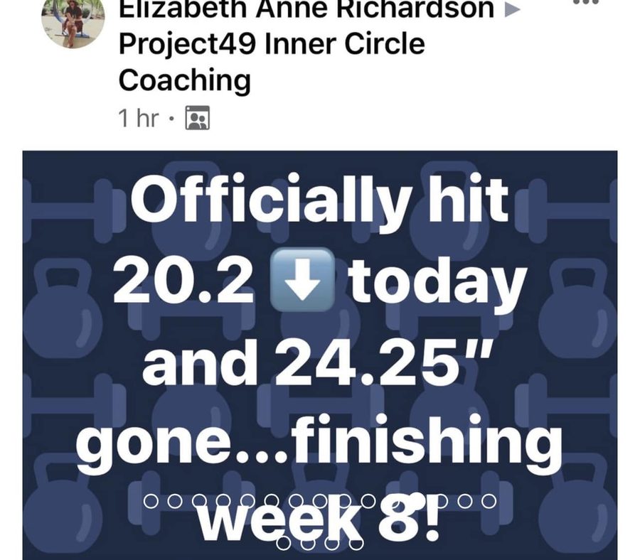 Built To Last member message about their results