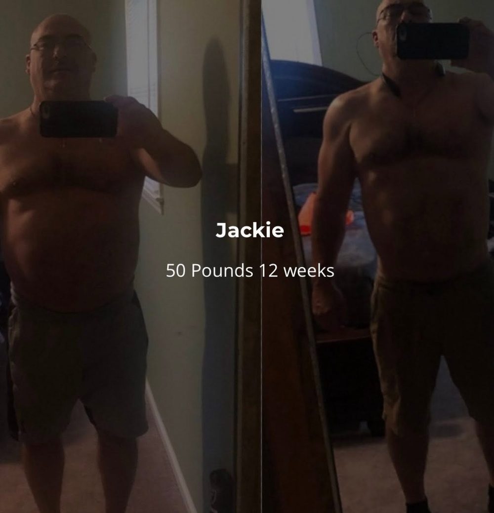 Built To Last member before and after