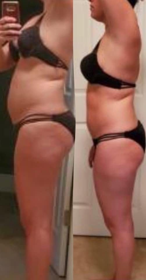 Built To Last member before and after