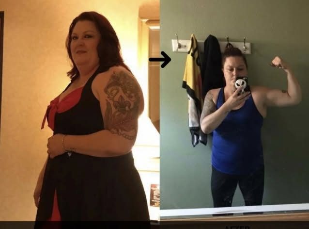 Built To Last member before and after
