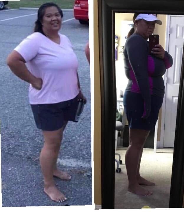 Built To Last member before and after