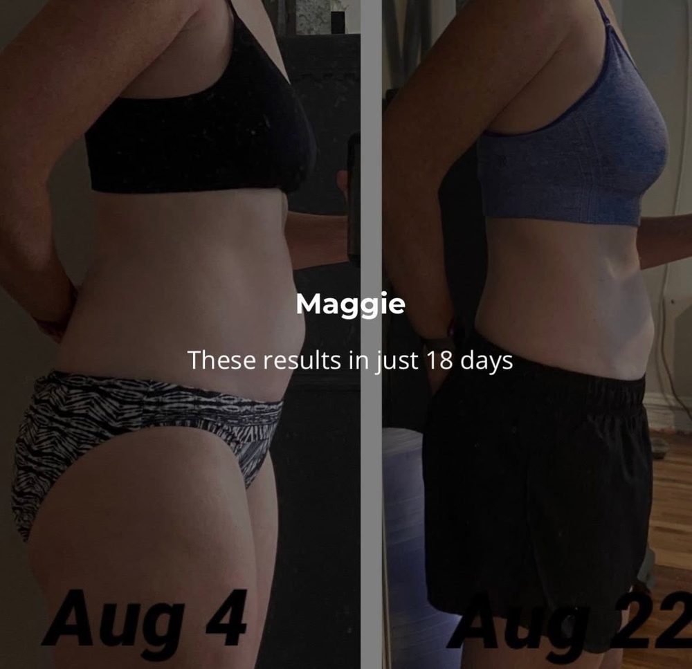 Built To Last member before and after
