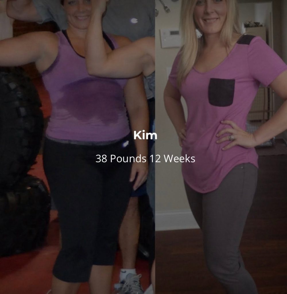 Built To Last member before and after