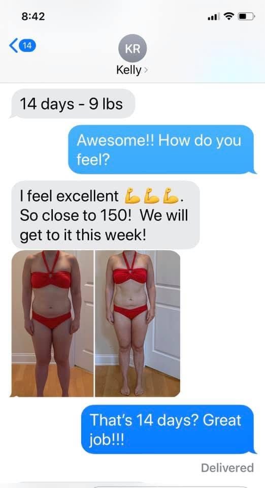 Built To Last member message about their results