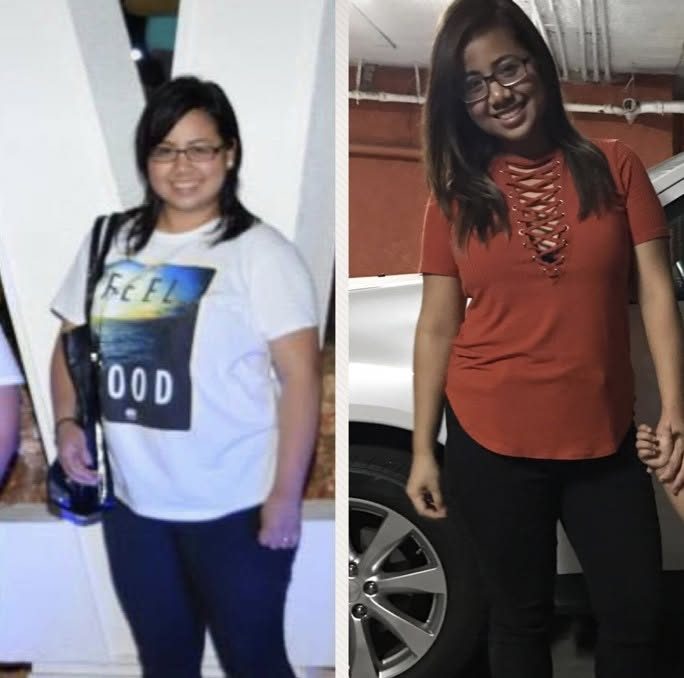 Built To Last member before and after