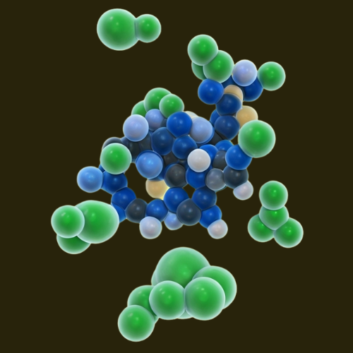 Peptides are tiny chains of amino acids your body already uses to communicate and coordinate key processes. Think of them like molecular “text messages” telling your cells what to do.  We’re born with thousands of them—but production drops as we age. That’s why our Bioactive Precision Peptides™ are such a game-changer: they reignite these natural signals—without synthetic chemicals or injections.  They’re fast. Clean. Targeted. And they work.