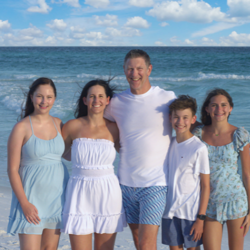 Mark Simpson is the founder the Wellness Bueprint.
