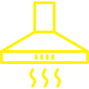 Kitchen electrical services with modern outlets, lighting, and appliance hookups in Port St. Lucie FL