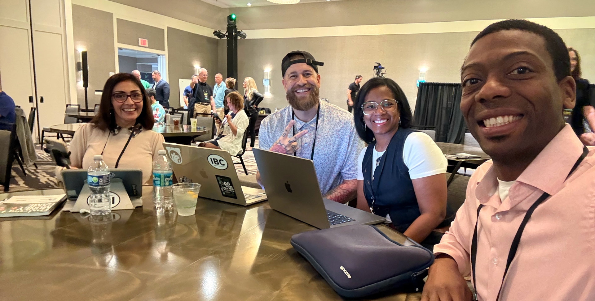 The Cash Compound Team