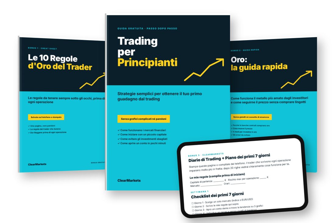Pacchetto Trading per Principianti