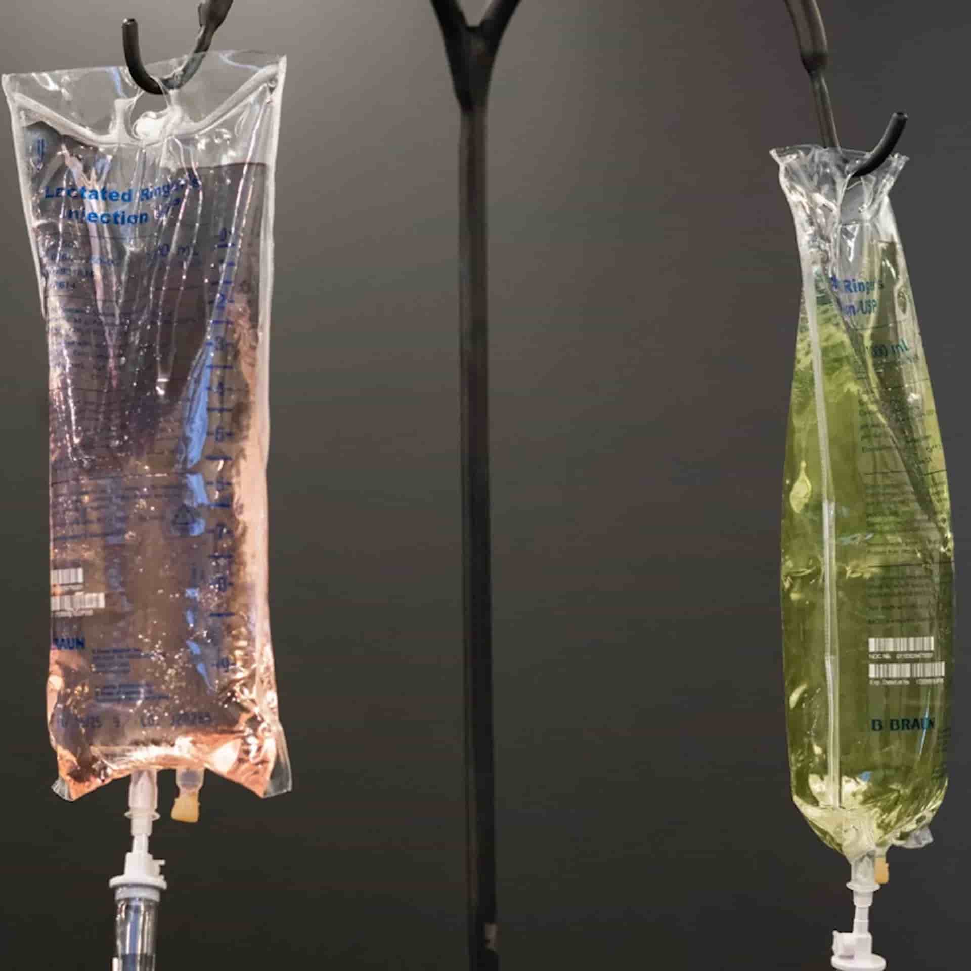 IV Therapy at Level Up Wellness in Southern Utah.